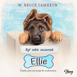 Był sobie szczeniak. Ellie (audiobook CD)