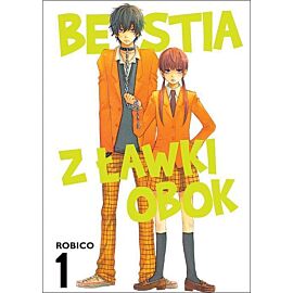 Bestia z ławki obok - 01