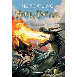 Harry Potter i czara ognia Duddle - broszura