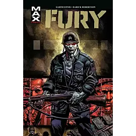 Fury Max - 01