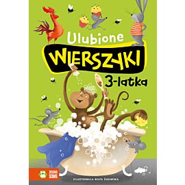 Ulubione wierszyki 3-latka