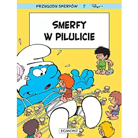 Smerfy - 31 - Smerfy w Pilulicie