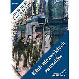 Klub niezwykłych zawodów (e-book)