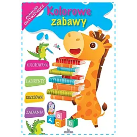 Kolorowe zabawy