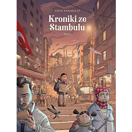 Kroniki ze Stambułu - 01