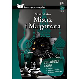 Mistrz i Małgorzata (Lektura z opracowaniem)