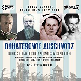 Cd mp3 bohaterowie auschwitz