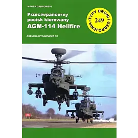 Przeciwpancerny pocisk kierowany AGM-114 Hellfire