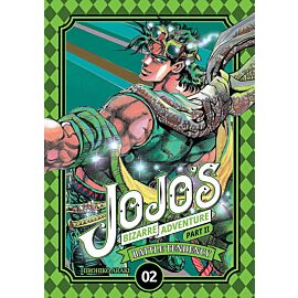 JOJO's Bizarre Adventure - part II - tom 02