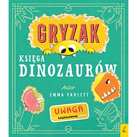 Gryzak. Księga dinozaurów