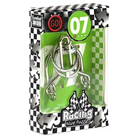 Łamigłówka druciana Racing nr 07 poziom 1/4