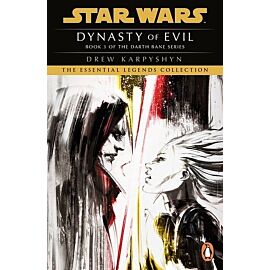 Star Wars Darth Bane Dynasty of Evil