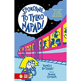 Szkolne szaleństwa. Spokojnie, to tylko napad!