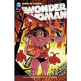 Wonder Woman (Azzarello) - 03 - Żelazo
