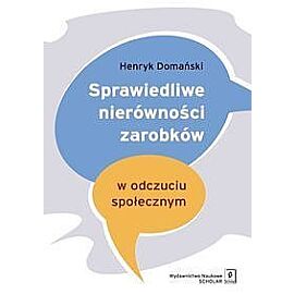 Sprawiedliwe nierówności podatków