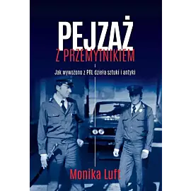 Pejzaż z przemytnikiem