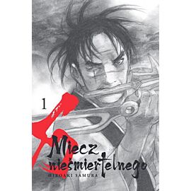 Miecz nieśmiertelnego - 01