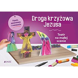 Droga krzyżowa Jezusa