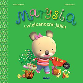 Marysia i wielkanocne jajka