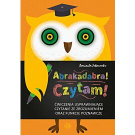 Abrakadabra! Czytam!