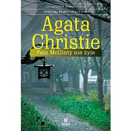 Pani McGinty nie żyje (e-book)
