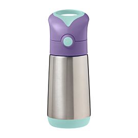 Bidon 350ml termiczny Lilac Pop