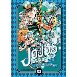 JOJO's Bizarre Adventure - part III - tom 03