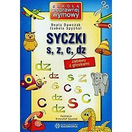 Syczki s,,z c, dz