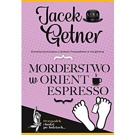 Morderstwo w Orient Espresso