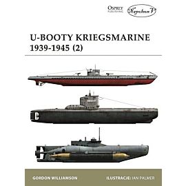 U-Booty Kriegsmarine 1939-1945 (2)