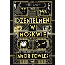 Dżentelmen w Moskwie