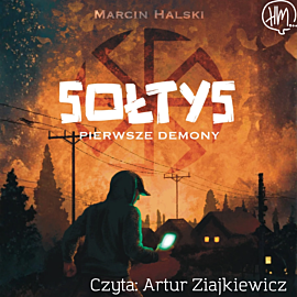 Sołtys Pierwsze demony (audiobook MP3)