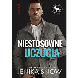 Niestosowne uczucia (e-book)