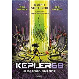 Kepler 62. Część druga: Odliczanie