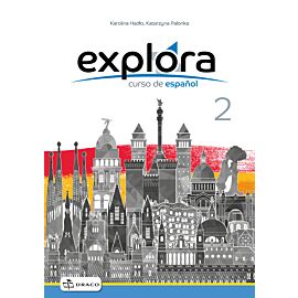 Explora 2 zeszyt ćwiczeń