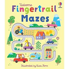 Fingertrail Mazes