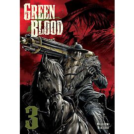 Green Blood - 03