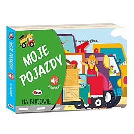 Moje pojazdy Na budowie