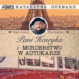 Cd mp3 pani henryka i morderstwo w autokarze