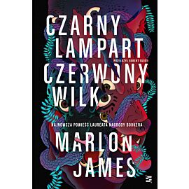 Czarny Lampart, Czerwony Wilk