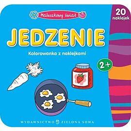 Jedzenie maluszkowy świat