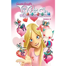 Czarodziejki W.I.T.C.H. - 12