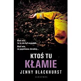 Ktoś tu kłamie