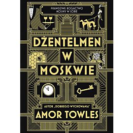Dżentelmen w Moskwie