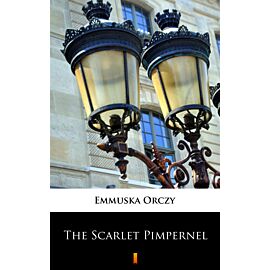 The Scarlet Pimpernel (e-book)