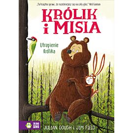 Królik i Misia. Utrapienie Królika
