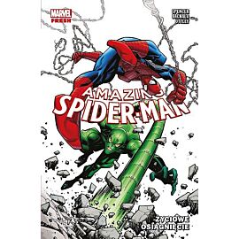 Amazing Spider-Man (Marvel Fresh) - 03 - Życiowe osiągnięcie