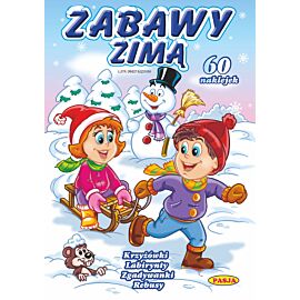 Zabawy zimą