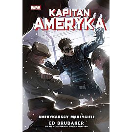 Kapitan Ameryka - 08 - Amerykańscy marzyciele