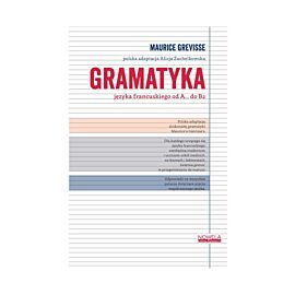Gramatyka języka francuskiego od A... do B2 (e-book)